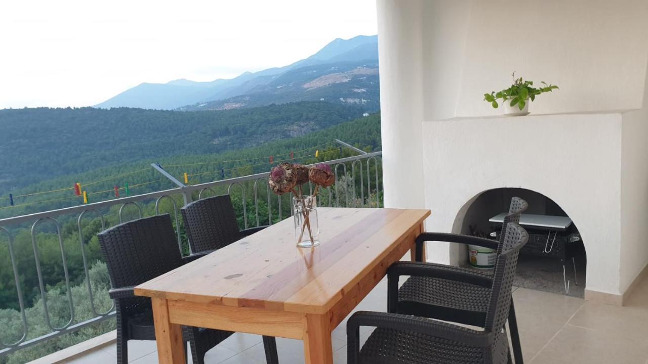 Appartamento manzara apart Kalkan Esterno foto