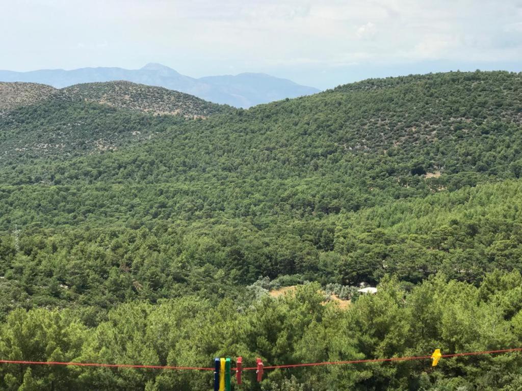 Appartamento manzara apart Kalkan Esterno foto