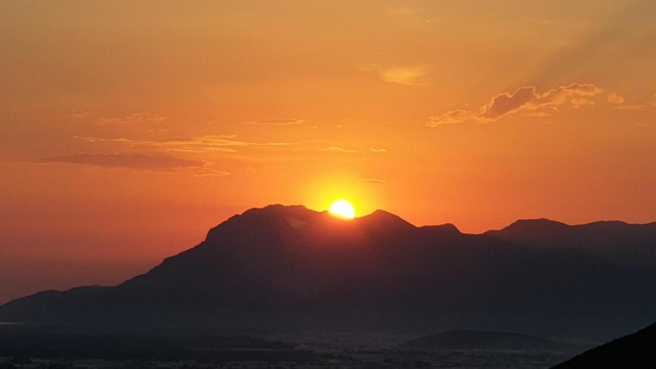 Appartamento manzara apart Kalkan Esterno foto