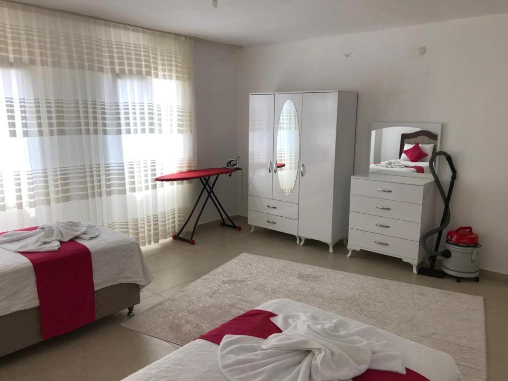 Appartamento manzara apart Kalkan Esterno foto