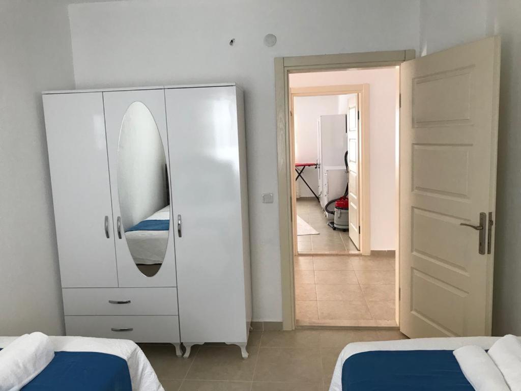 Appartamento manzara apart Kalkan Esterno foto