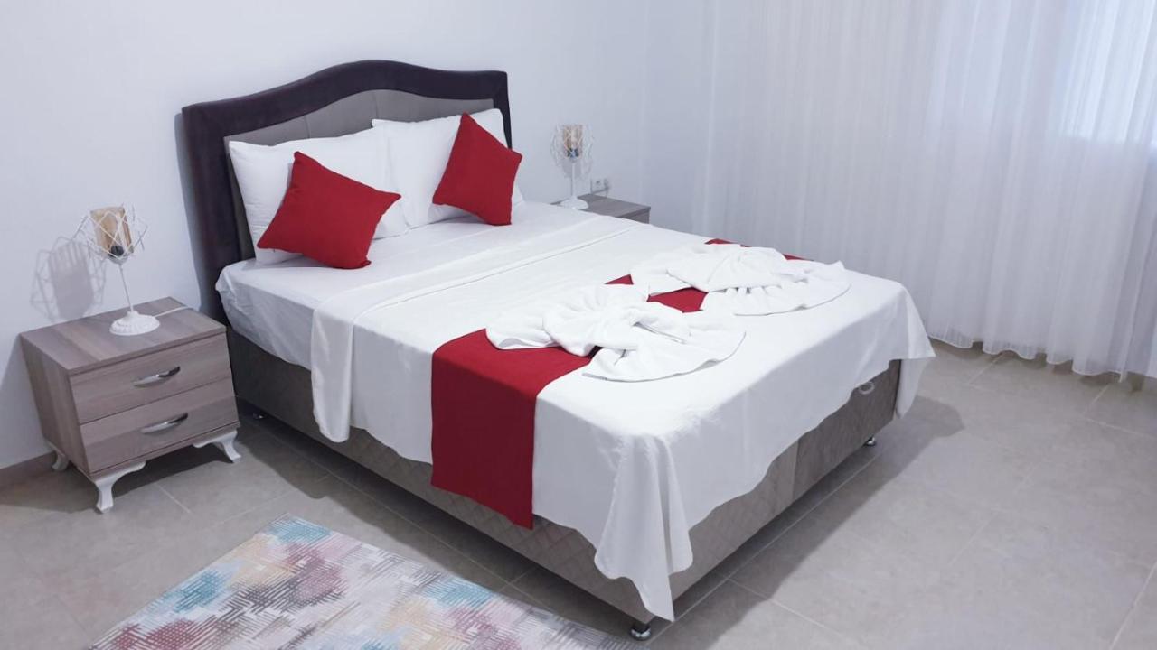 Appartamento manzara apart Kalkan Esterno foto