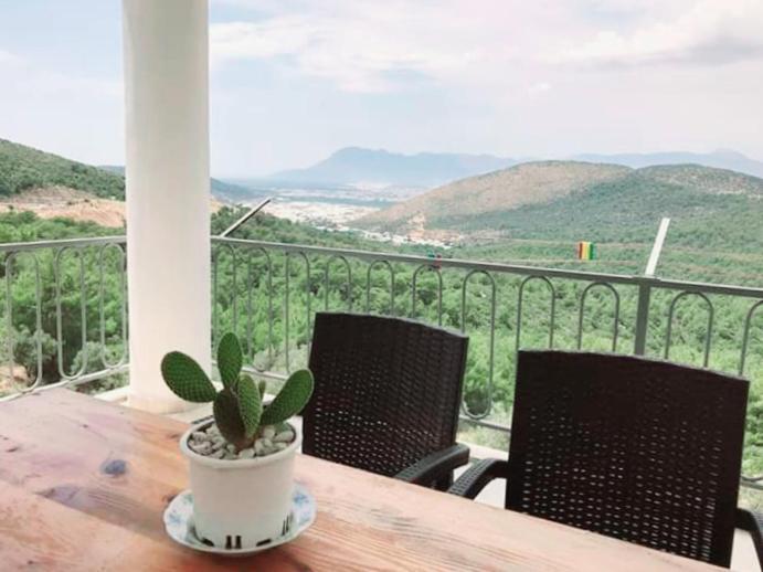 Appartamento manzara apart Kalkan Esterno foto