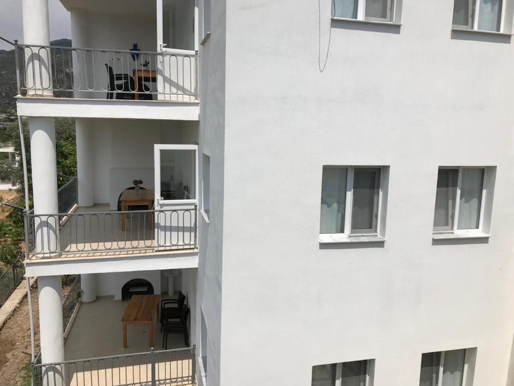 Appartamento manzara apart Kalkan Esterno foto
