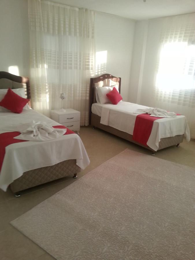 Appartamento manzara apart Kalkan Esterno foto